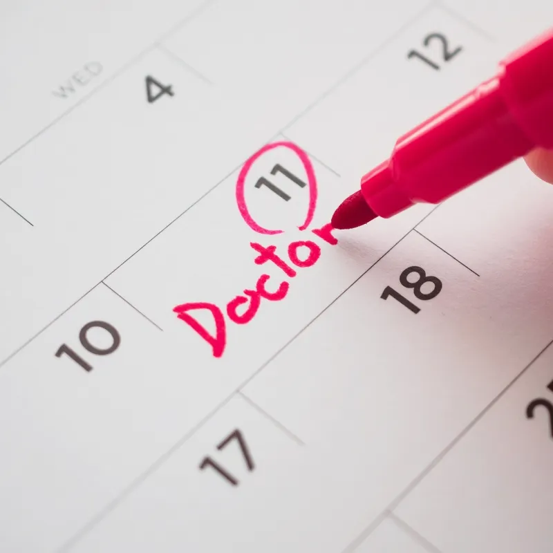 Annual Health Check-Up