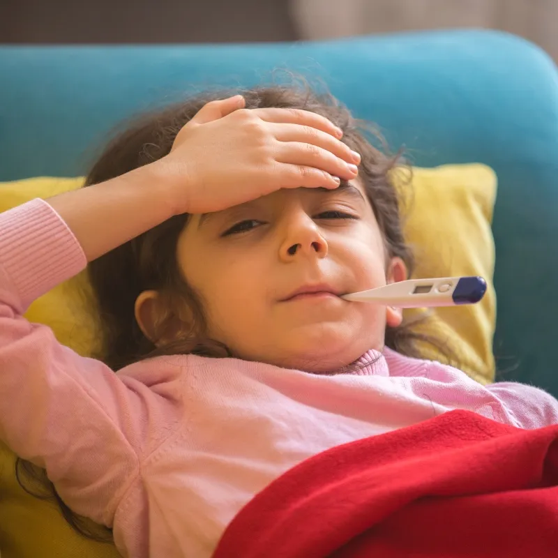 Infection and Fever management