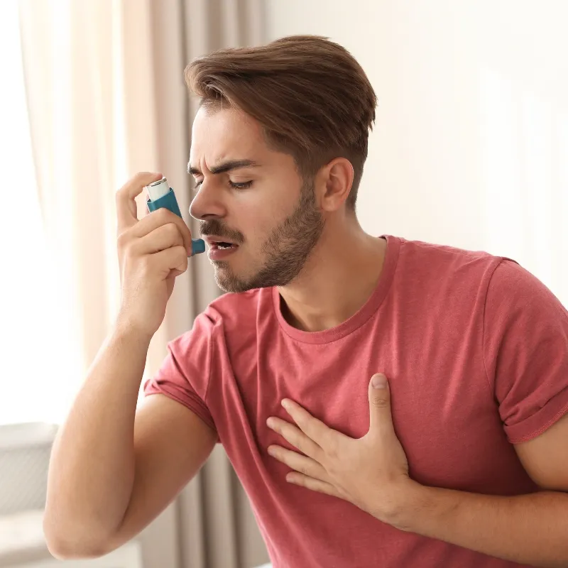 Respiratory condition (COPD, Asthma)